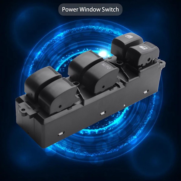 Elektrisk Strømsvindue Master Switch til 2012 Isuzu D-Max Dmax Pickup 8981922511