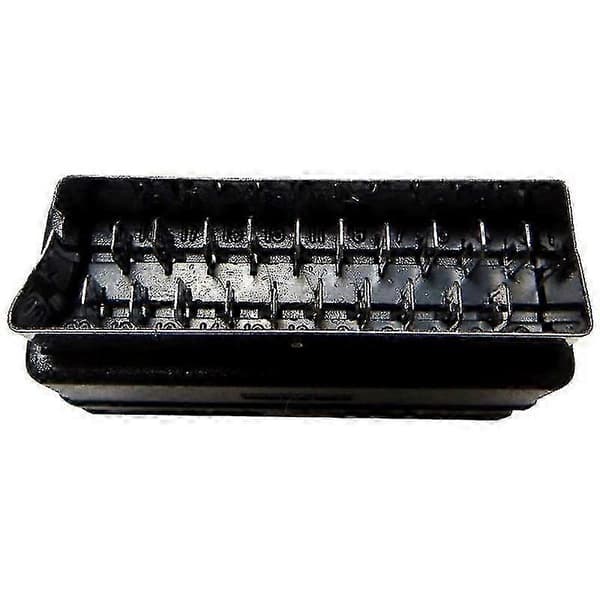 Scart til 3RCA AV-adapter ut-type kostehode til lotus-hode scart-signal til RCA inn-signal
