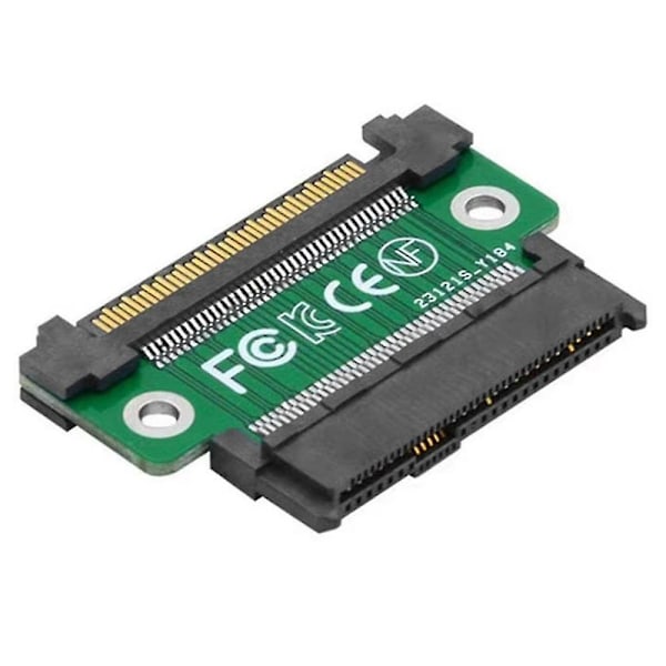 Pci-e - Sff8639 uros - naaras SSD U.2 -jatkokortti Sff-8639 monitoiminen 8639 uros - naaras -sovitinkortti