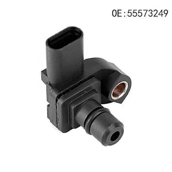 55573249 Absolut Trycksensor för Grenrör för Chevrolet Terrain XTS Insugningsrör Trycksensor Hög Kvalitet