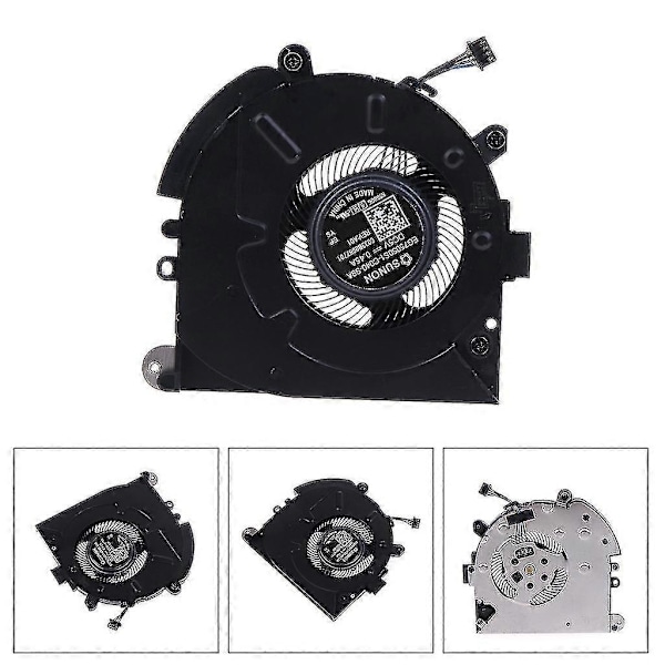 Laptop CPU Køleventilator Til HP Elitebook 830g5 830 G5 Notebook Ventilator Reservedel