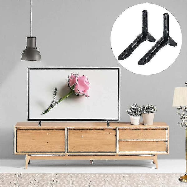 TV Fod - Robust og Justerbar - Gratis Forsendelse