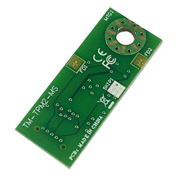 Sikkerhedsmodul TPM2.0 TMTPM2I MS Trusted Platform Module