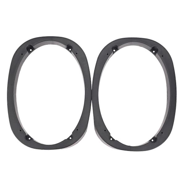 2x Universal Bilstereo Högtalare Avstånd Adapterfäste