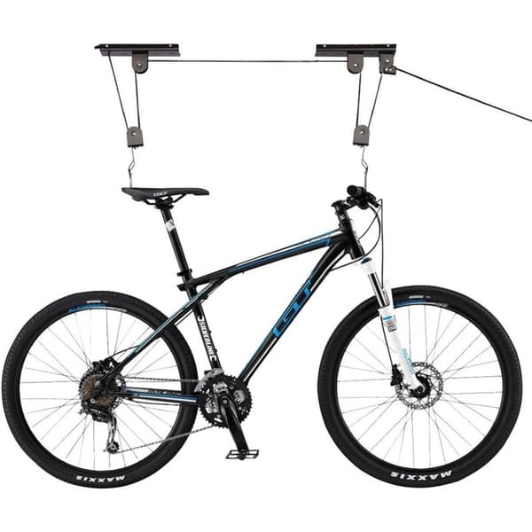 OEM – Loftmonteret cykellift – Kapacitet 20 – Gummikroge – Låsemekanisme – Maks. højde 4 m