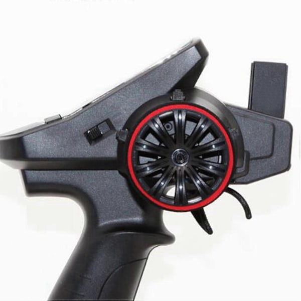 RC Bilar Sändare Ratt Skumgrepp Handhjul Svamp för Futaba 3Pv GT2