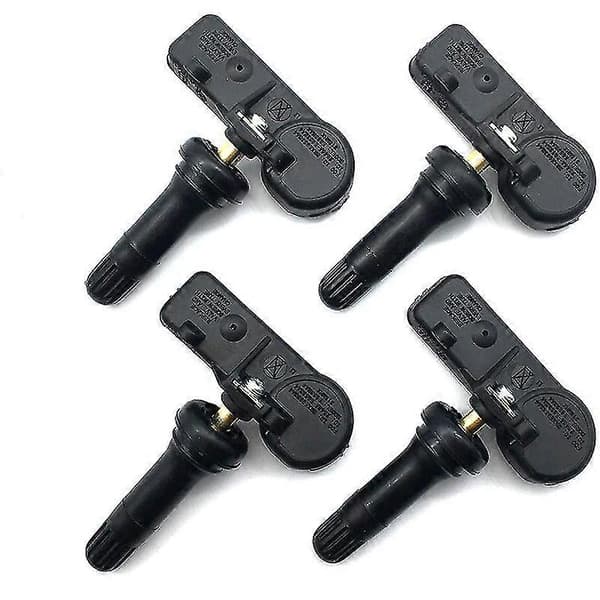 for TPMS 13586335 Dekktrykksensor for Chevy Sett med (4) 315MHz