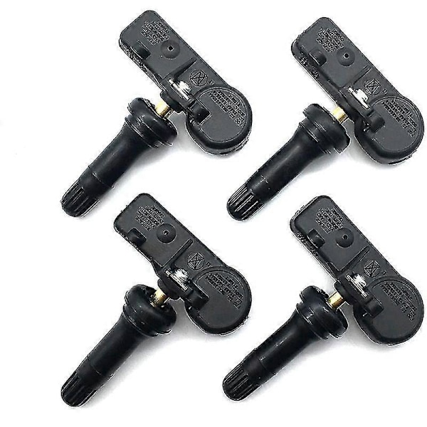 til TPMS 13586335 Dæktrykssensor til Chevy Sæt med (4) 315MHz