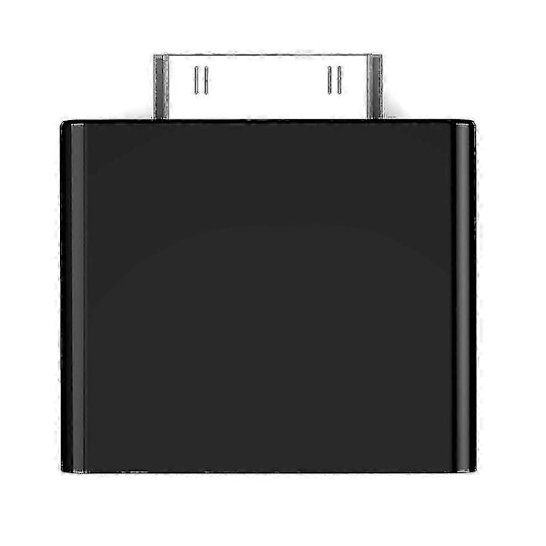 WJTG Trådløs Bluetooth-kompatibel Sender Hifi Audio Dongle Adapter Til Ipod Classic/touchJ