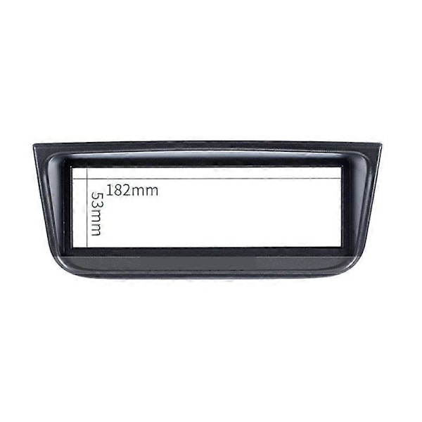 -04-02 Bilstereo Radio Fascia Surround Panel for 406 (1995-2005)