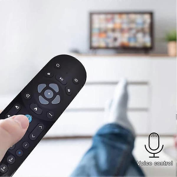 Ersättningsfjärrkontroll Kompatibel för Sky Q Mini Set Top Box YEMMA