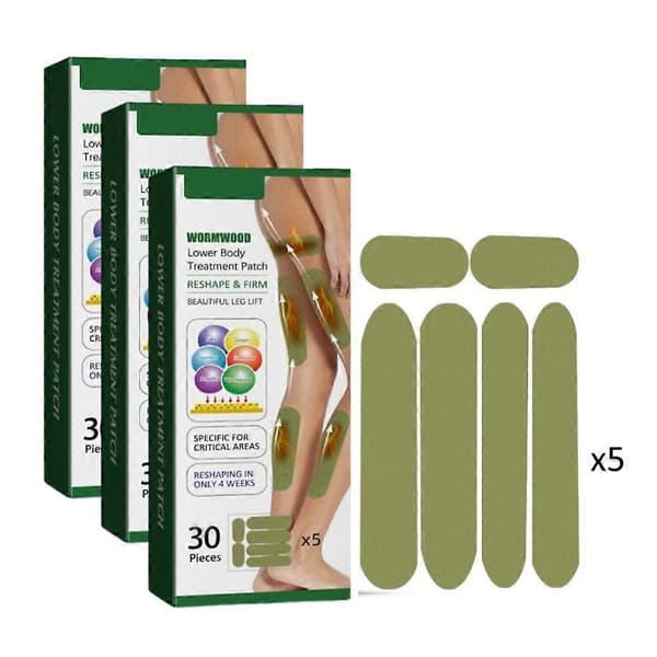 Slimming Stick Herbal Essence Bantnings- och Lyftande Benhud Bantningssticks 90pcs