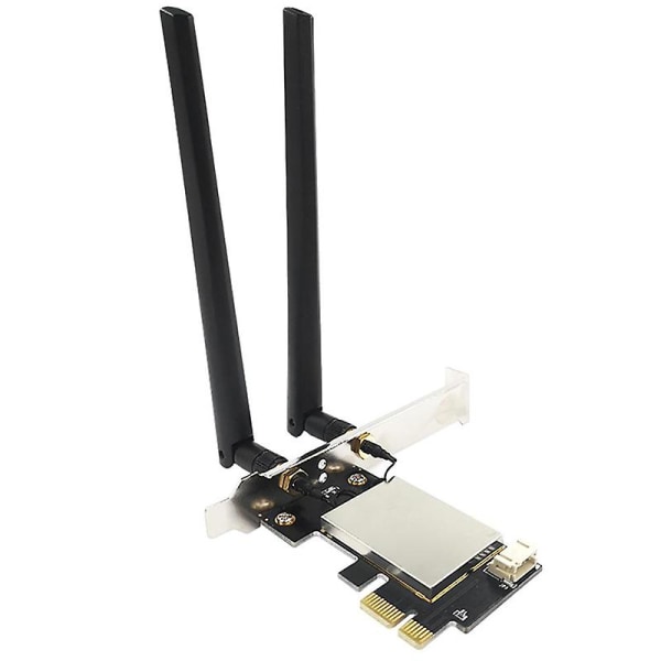 Pcie Wifi-kortadapter Bluetooth Dual Band Wireless Network Card Repetidor Adaptor For PC Desktop