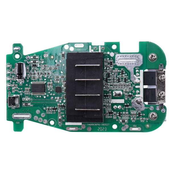 Li-ion batteri Ladebeskyttelse Kretskort PCb for 18v ​​R840083 R840085 R840086 R840087 Strøm