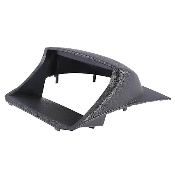 9 tums bilram Fascia Adapter Canbus Box Decoder Android Radio Dash Monteringspanel Kit för Fiesta