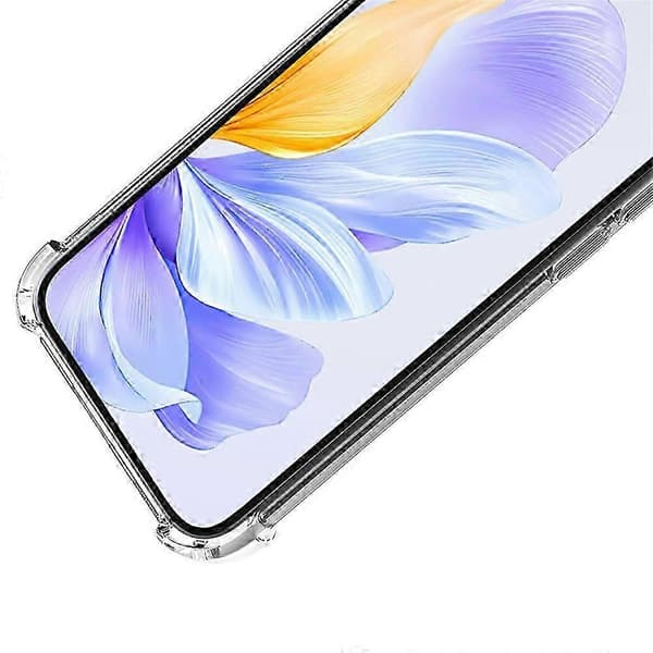 Til Samsung Galaxy A53 5G Deksel Rett Ramme Fire Hjørner Støtsikker Klar TPU-deksel