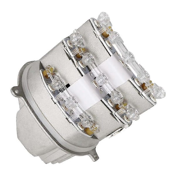 Uusi E90 E91 Lci 328i 335i Oikean puolen LED-vilkun polttimon diodi-ilmaisimen moduuli 63127245814-Yvan