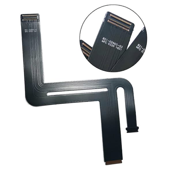 Flexkabel A2179 A2337 Touchpad Trackpad 821-02663-A til Mac Air Retina 13.3''
