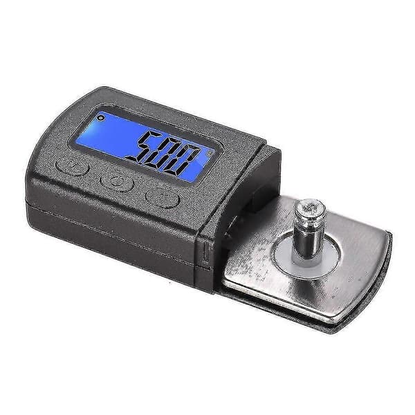 Phono LP Stylus Kraftskala Mini med 5g Viktpåse