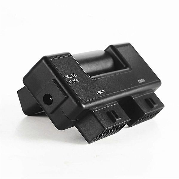 OBD2 En Delad I Två Adapterkabel 16 Pin 16 Core OBD Expansionskabel Kontakt Adapterkabel U