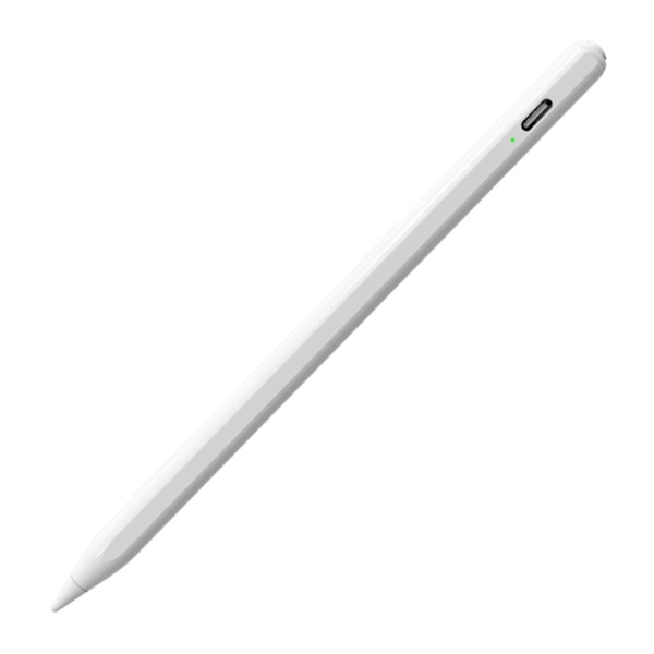 Stylus Penna Magnetisk Handflatavvisning Typ C Laddning Touch-omkopplare Stylus för IOS Tablet 2018 Eller Högre Version