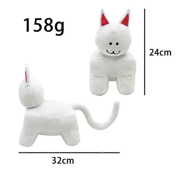 Klassinen Kitty pehmolelu nukke lasten lahja 32cm _b