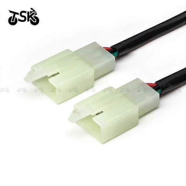 Til Honda Motorcykel Styrelampe Adapter Kabel Stik Adapter