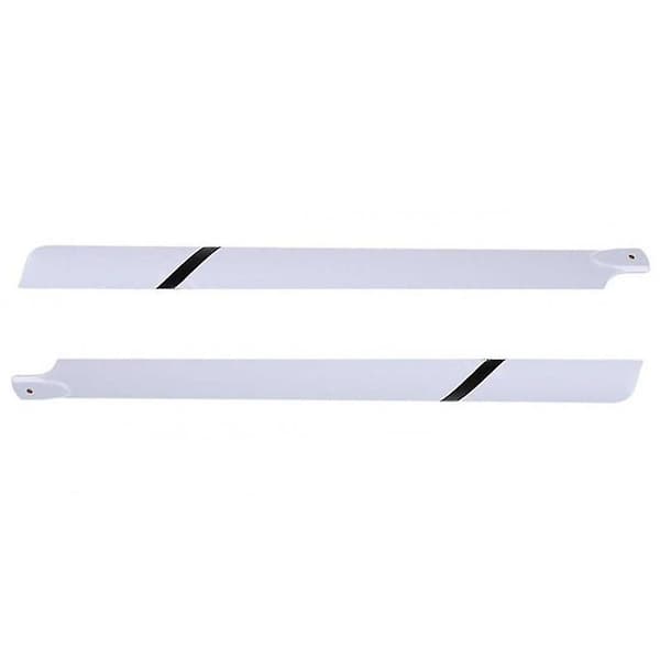 Høykvalitets 550mm hovedrotorblader i glassfiber