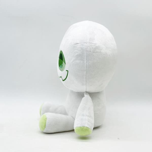 Rob Plush Av: Slap Battles Bob Plyschleksaksdocka Barnpresent 25cm _b