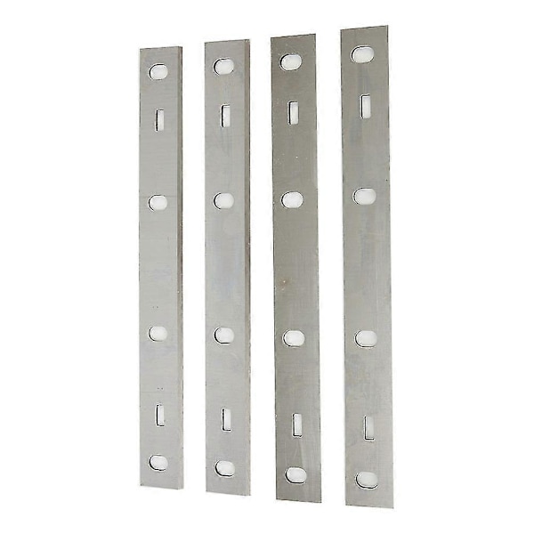 4 kpl Höylänteriä 210 X22x18 mm Woodstar Pt85 Clarke Cpt800 Scheppach Puuntyöstötyökalujen Lisävarusteet