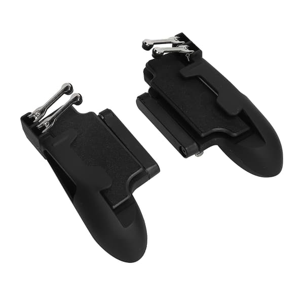 1 Par Tablet Spillkontroll Universal 6 Fingre Spillhåndtak Kontroller Holder Tilbehør-YM