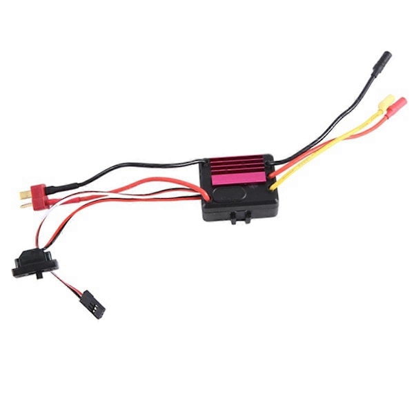 Vedenpitävä harjaton moottori 35A ESC -yhdistelmäsarja 1/8 1/10 1/12 RC Crawler -autoihin ja -kuorma-autoihin, 2838 3800kv