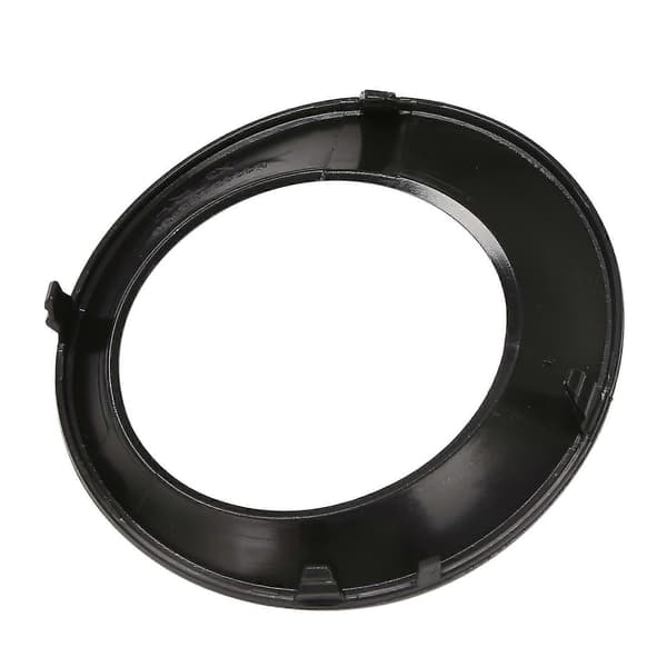 2 stk. Tåkelysdeksel Grill Trim For-bmw X3 E83 Lci 07-10