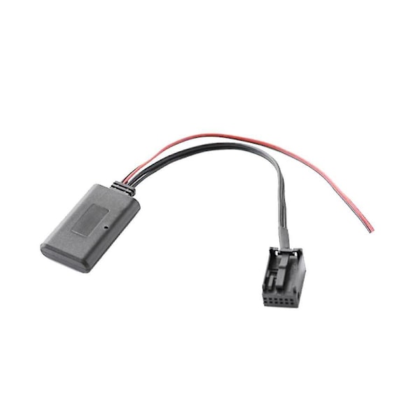 Aux-kaapeli Bluetooth-sovitin 6000cd Usb 5.0 musiikkisoittimelle Audio-sovitin Mikrofoni Handsfree