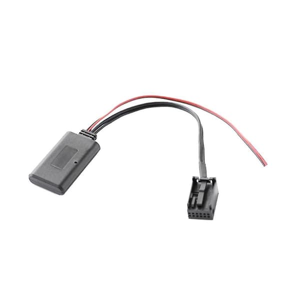 Aux-kabel Bluetooth-adapter för 6000cd Usb 5.0 Musikspelare Ljudadapter Mikrofon Handsfree