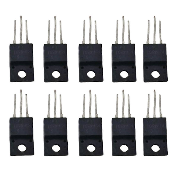 10 stk. N-kanal IGBT Transistor Flydende Krystal Plasma Rør