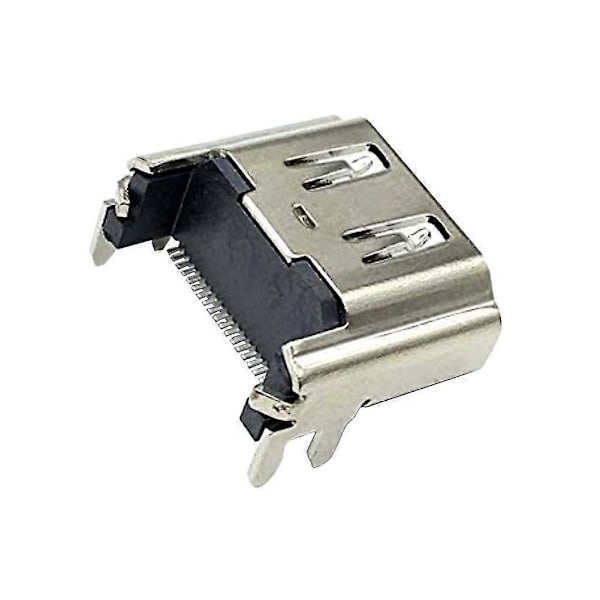 10 stk. HDMI-kompatibel Port Display Socket Jack Interface Connector til Sony 4