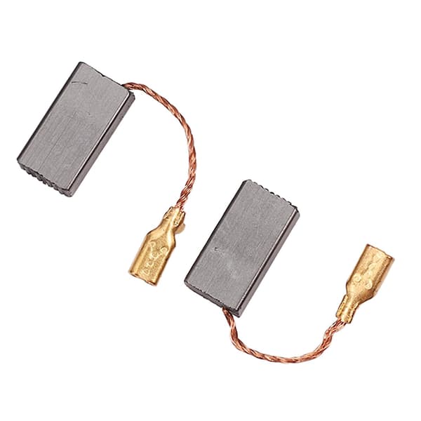 2 stk 5mm x 8mm x 15mm Elektrisk hammer kullbørste