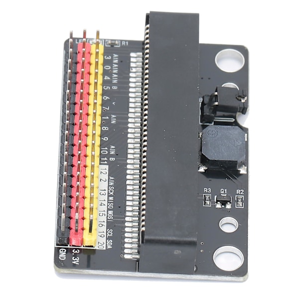 Ekspansjonskort for Micro Bit GPIO-adapter for IOBIT Barn Programmering Utdanningsmateriell