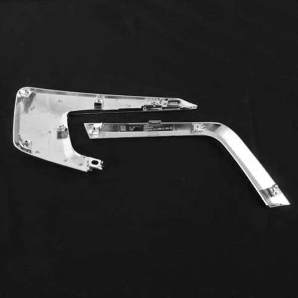 For Rh Støtfanger Grill Trim Sett 6407a170 6407a172