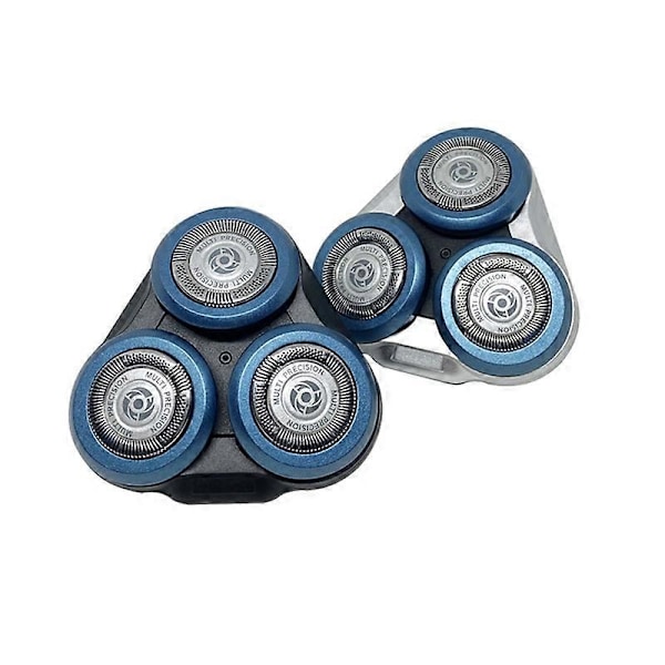 Ersättningsrakhuvud för Philips S6000 S6011 S6015 S6840 S6550 S6580 S6670 S6688 S6875 S6840 S526