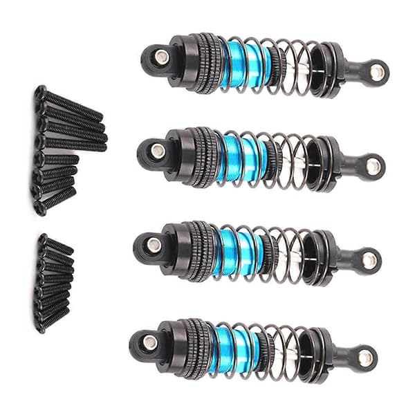 1 Setti RC-auto Metallia SCY 1/16 H16H 75mm B