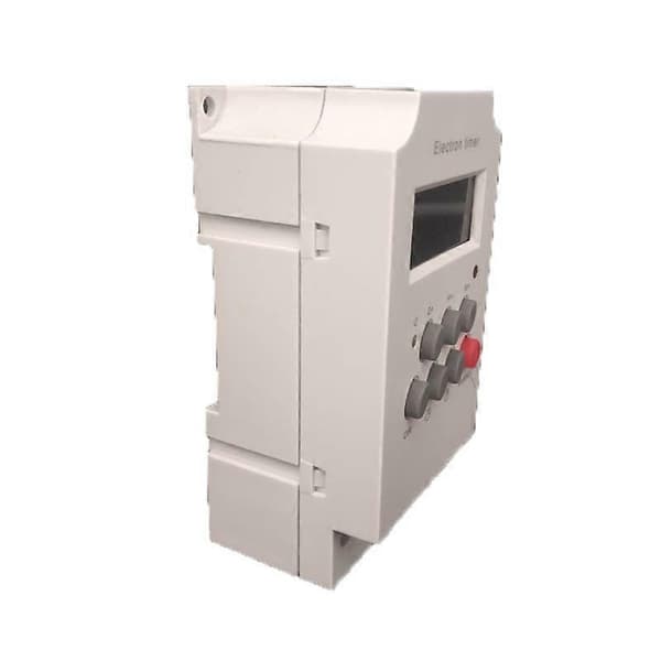 Mikrodatamaskin Tidsstyringsbryter Smart Chip Elektronisk Timer Industrielle Komponenter