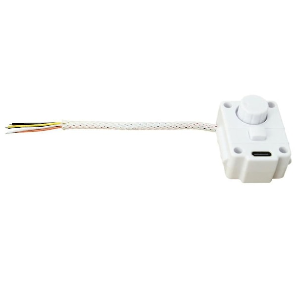 360 Graders Rotary Encoder Modul Digital Puls Output Individuel Nøgletype-c Interface Til Tuning Hastighed Dæmpning Lydstyrke