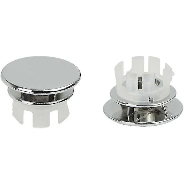 Vask Overløbsafløb, 4 stk. 33 mm
