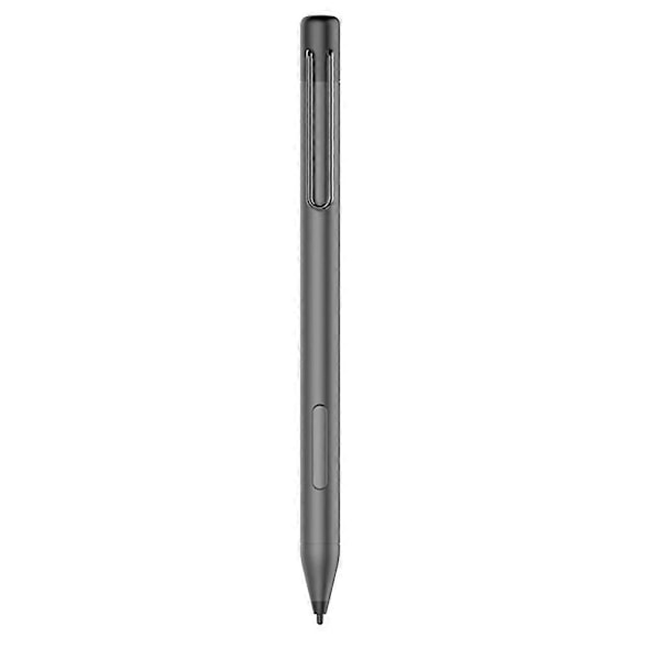 For Microsoft Surface Stylus Pen Go Pro7/6/5/4/3 Elektronisk penn 4096 trykknivåer med spissuttrekker + spiss - Svart