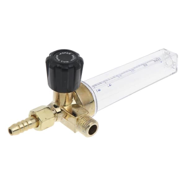 Svejsetrykmåler Argon Co2 Mig Tig - Flowmåler Regulator Til Industri 8700521874594