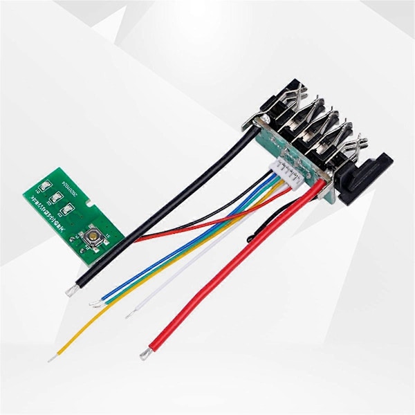 Batteri PCB Laddningsskyddskort för 18V 20V För