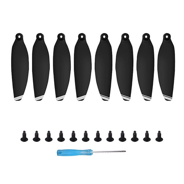 8pcs 4726 Propeller For Mini 2 Drone Light Weight Props Blade Replacement Wing Spare Parts For Mini