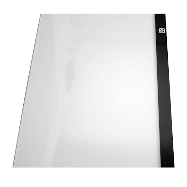 A3 Lysplade Ultratynd 12000K LED Trinløs Dæmpbar USB Strøm Lys Pad Tracer til Maling Tegning Skitsering